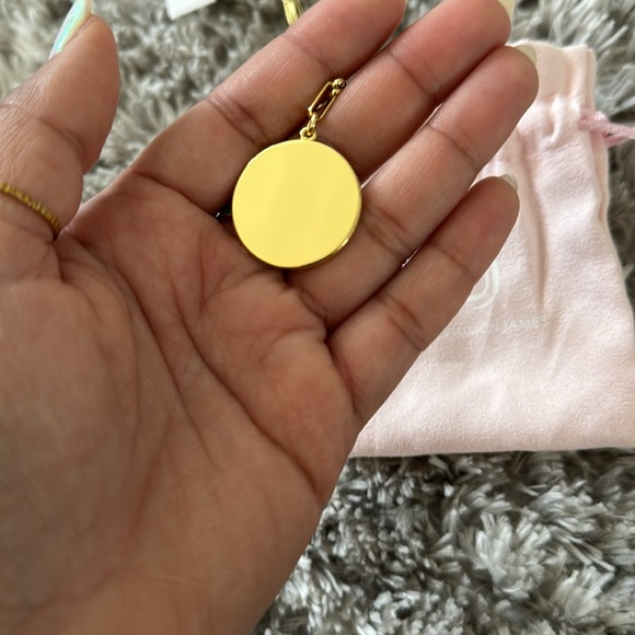 Brand New Uncommon James Paperclip Gold Necklace - Picture 4 of 9